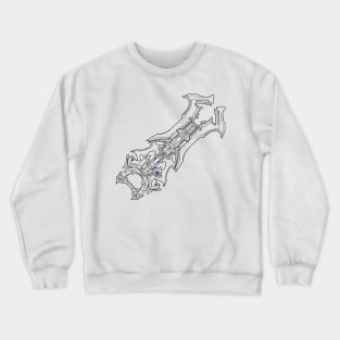 Redeemer Warframe Crewneck Sweatshirt